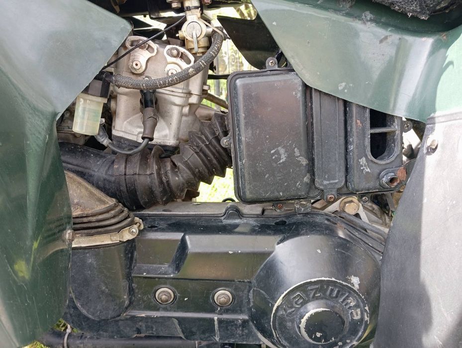 Квадроцикл Kazuma dingo 250