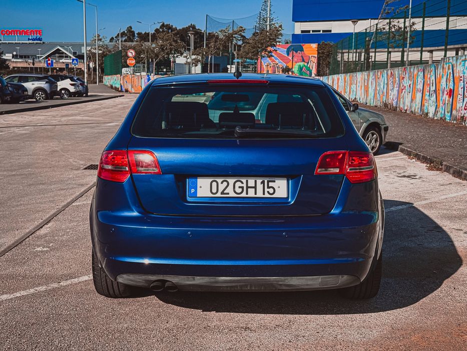 Audi A3 2.0 Tdi 140cv