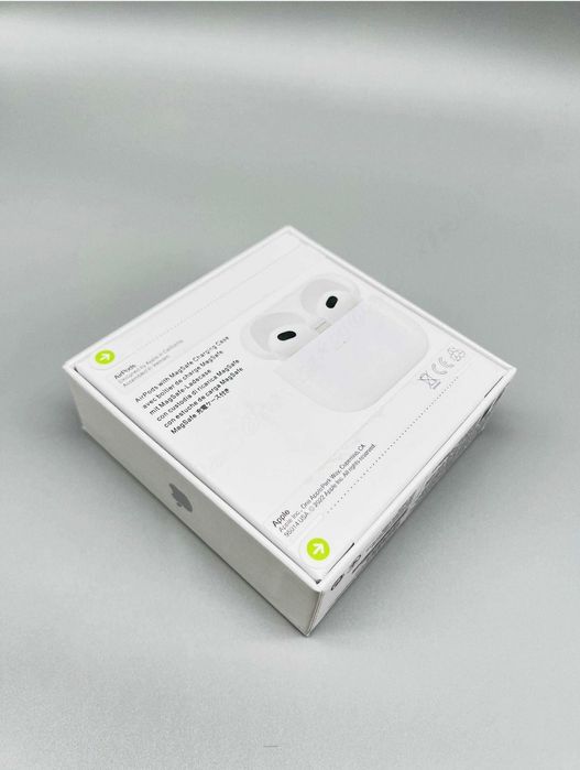 AirPods 3 1:1 навушники