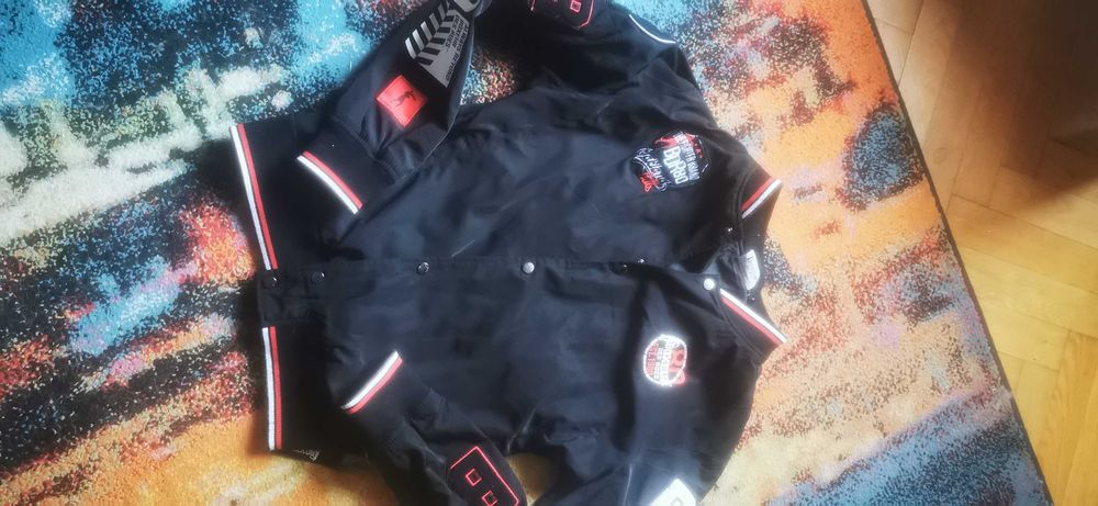 Kurtka męska Boxer wiosenna