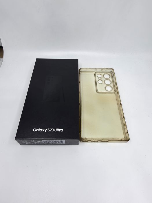 Samsung Galaxy S23 Ultra 8/256 GB Phantom Black