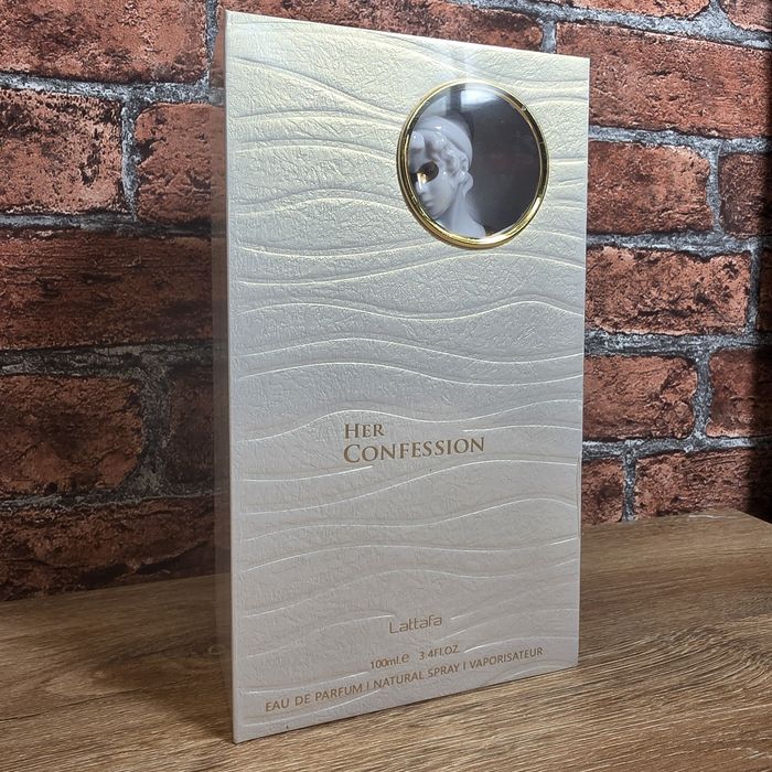 Perfumy Lattafa Her Confession EDP 100 ml – Nowe folia