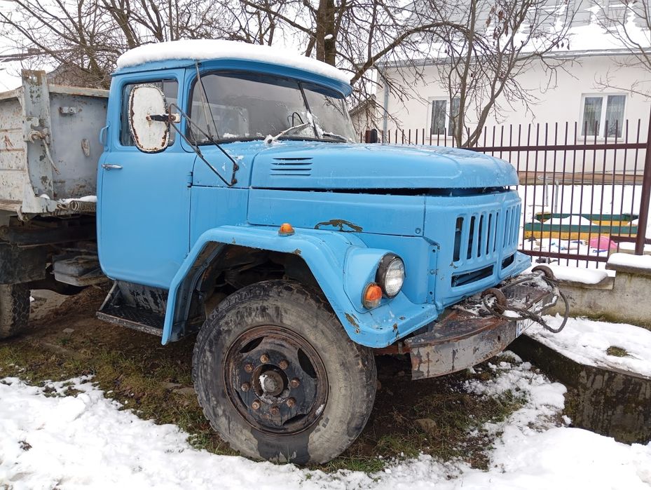 Зіл 130 ММЗ 554 продам