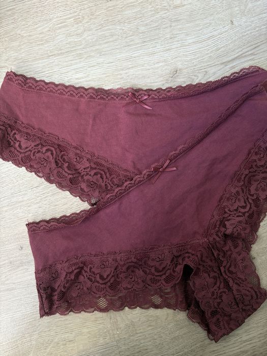 Nowe majtki esmara M zestaw