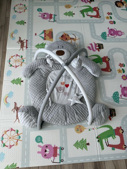 Mata edukacyjna Miś