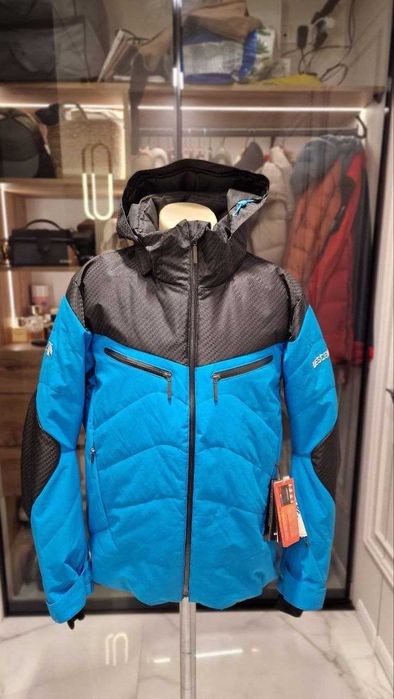 Лыжная куртка Descente Spyder гірськолижна bogner Новая  для лыж