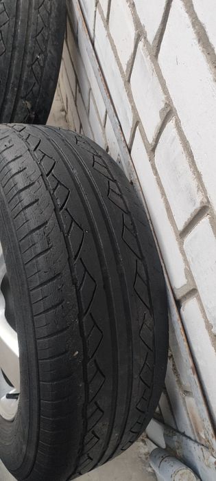 Продам колеса в сборе на хюндай туксон R16
