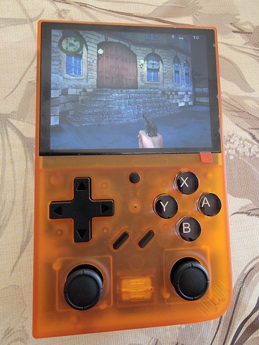 Consola com jogos - NOVA!