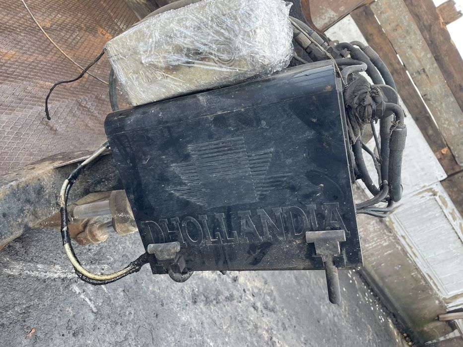 Гідроборт демонтований