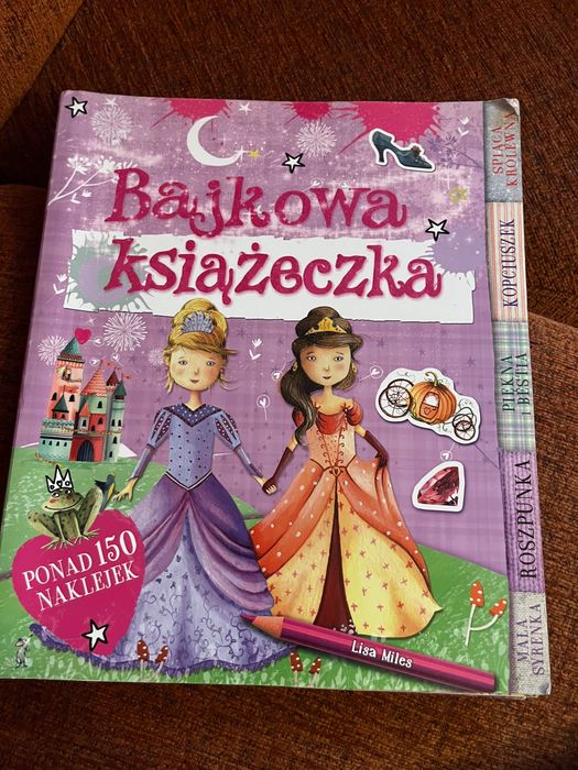 Bajkowa Książeczka