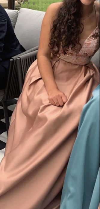 Vestido baile/cerimónia