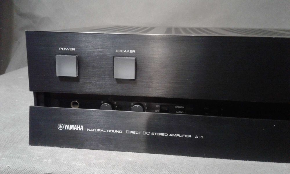 YAMAHA A-1, wzmacniacz stereo
