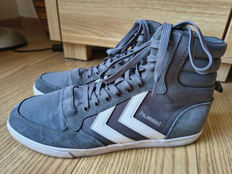 Buty sneakersy trampki tenisówki Hummel