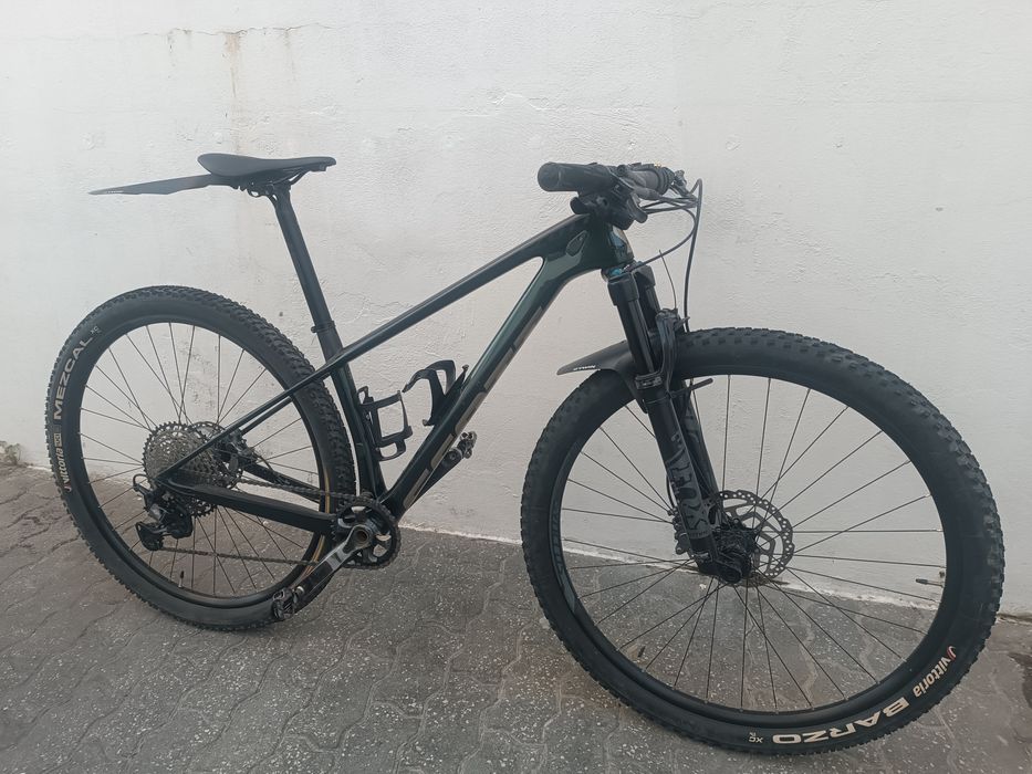 Bicicleta BTT 29" Carbono