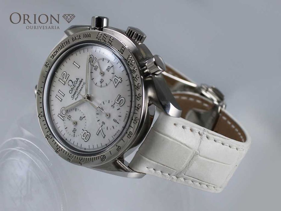Omega Speedmaster Reduced MOP