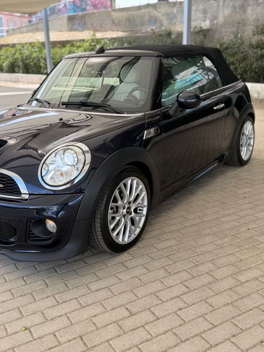 MINI Cabrio Cooper S foto 2
