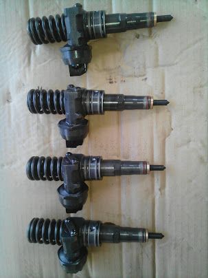 Форсунки Caddy, Toyran, Skoda, Passat