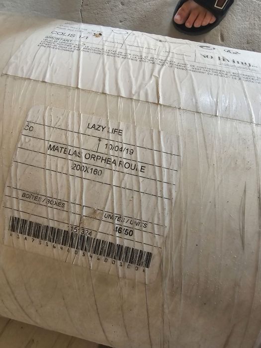 Матрас ортопедичний