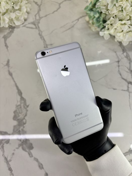 Оригінал iPhone 6 Plus 87%АКБ Silver Neverlock (Магазин Гарантія)