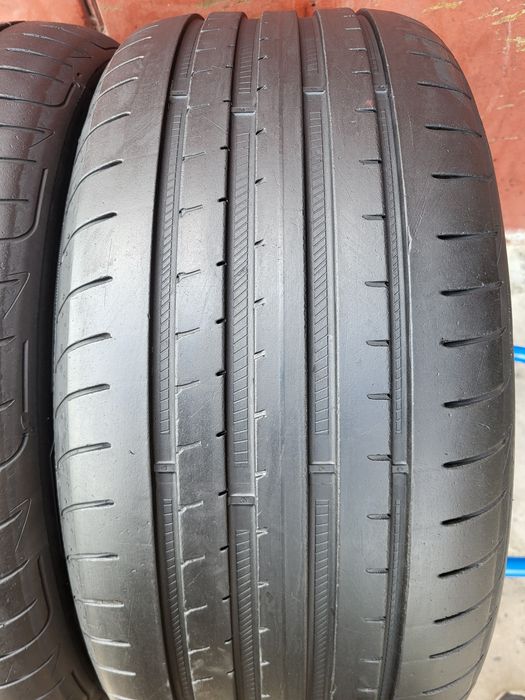 245/45/17 R17 GoodYear Eagle F1 2шт ціна за 1шт шини