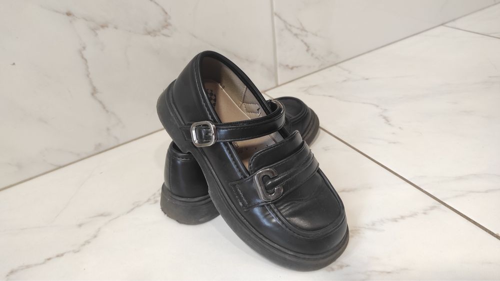 Туфлі осінньо-весняні