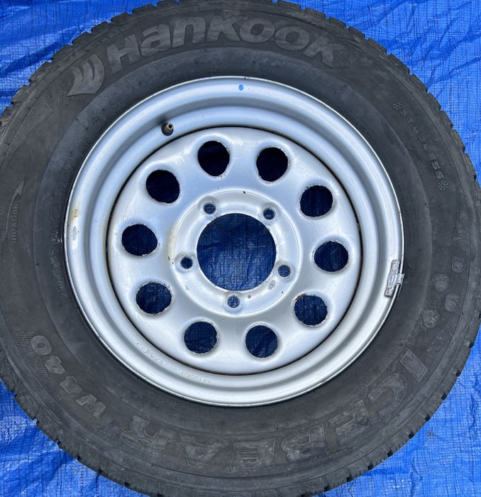 Диски R15 5.139.7 Suzuki Jimny Samurai VAZ Niva Нива: 50 $ - Диски ...
