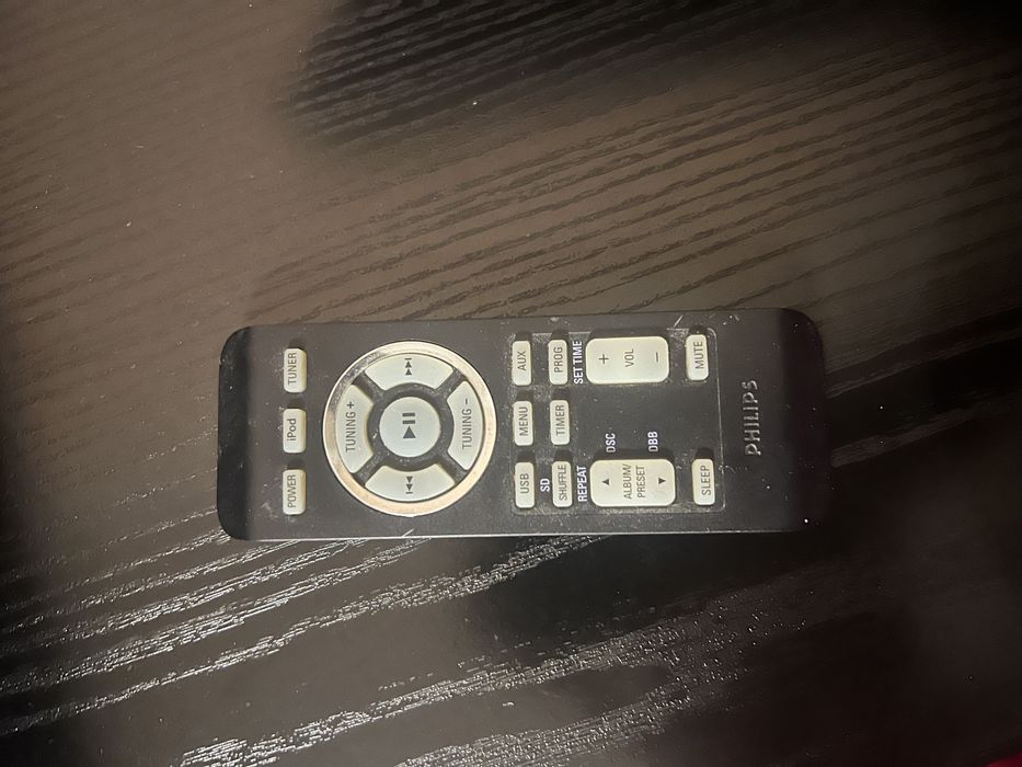 Колонка Philips с док-станцией