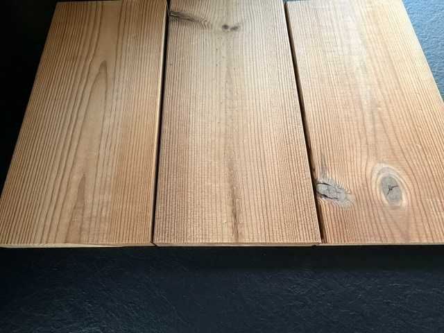 Deska tarasowa termo 26x140 taras deska termowana gładka legar KVH BSH C24
