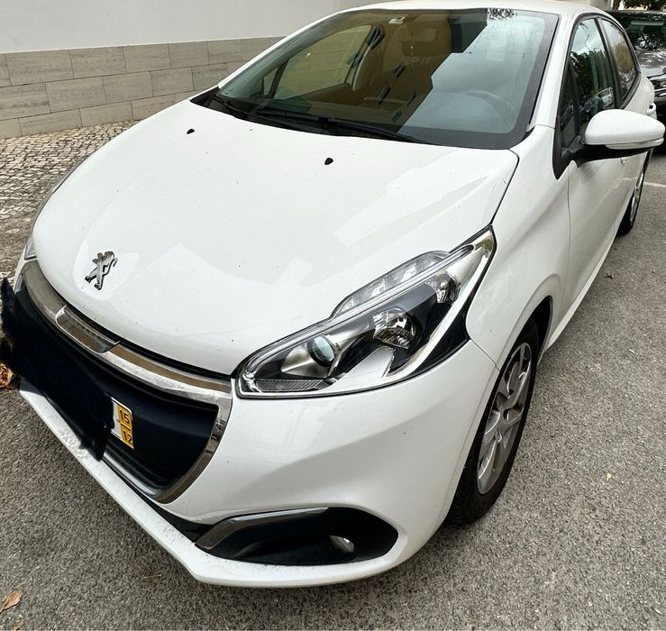 Peugeot 208 1.6 BlueHDI