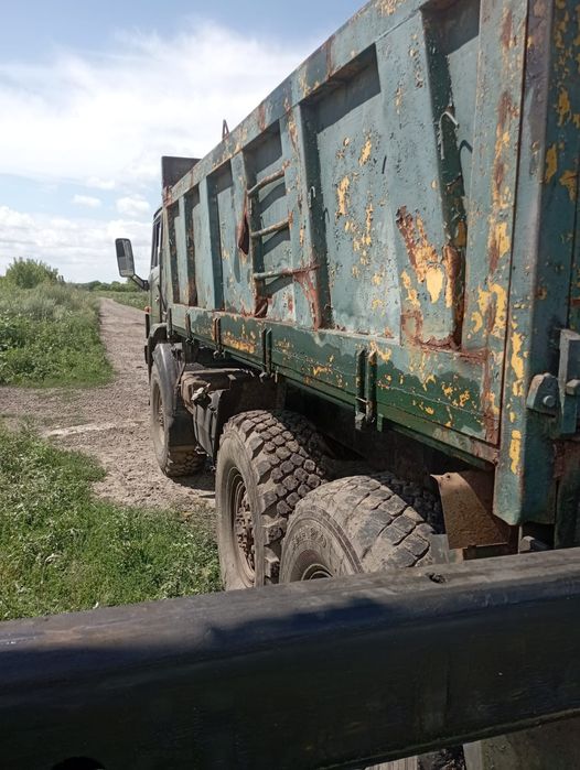 Продам Камаз 4310