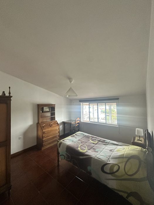 Quarto em casa partilhada