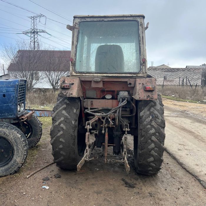 Трактор ЮМЗ-6КЛ, 1996 р.в. З документами.