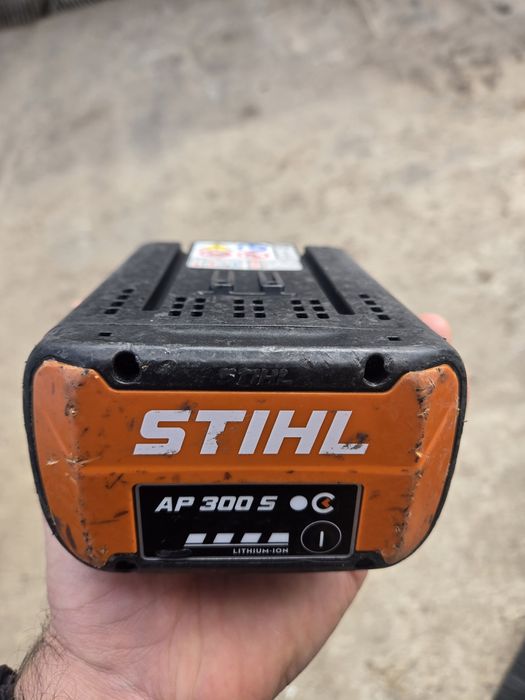 Акумулятор Stihl ap 300s