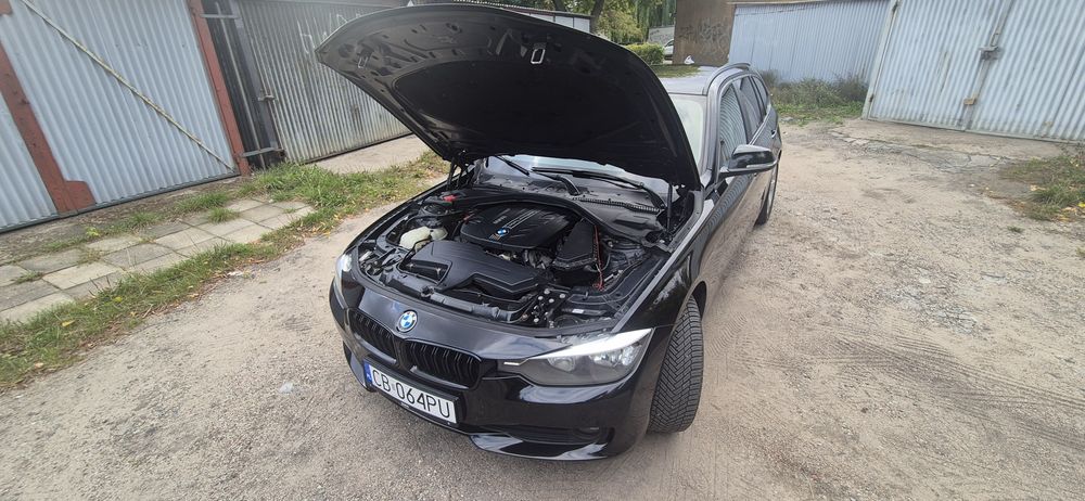 Bmw f31 n47 143km 8hp