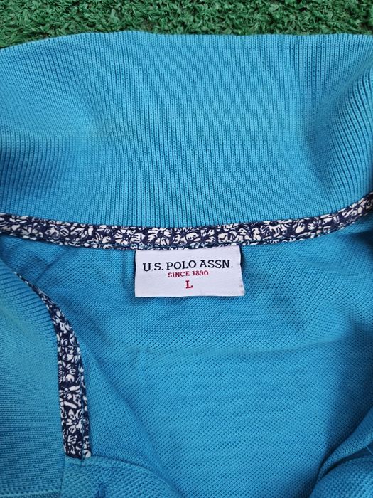Koszulka polo męska U.S. Polo Assn rozmiar L