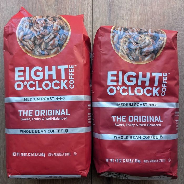 Kawa z USA Arabica Eight O'clock Coffee Original 1130g.
