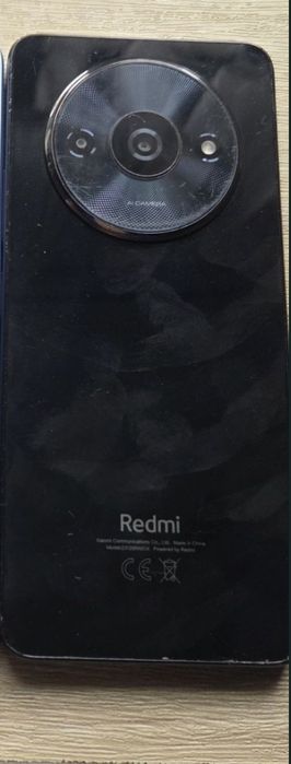 Redmi A3. Czarny lub niebieski