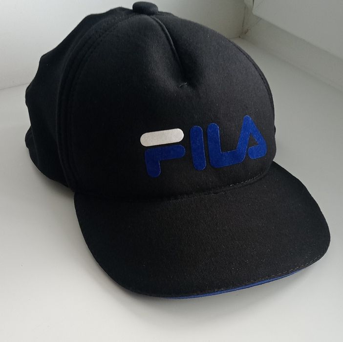 Кепка       Fila