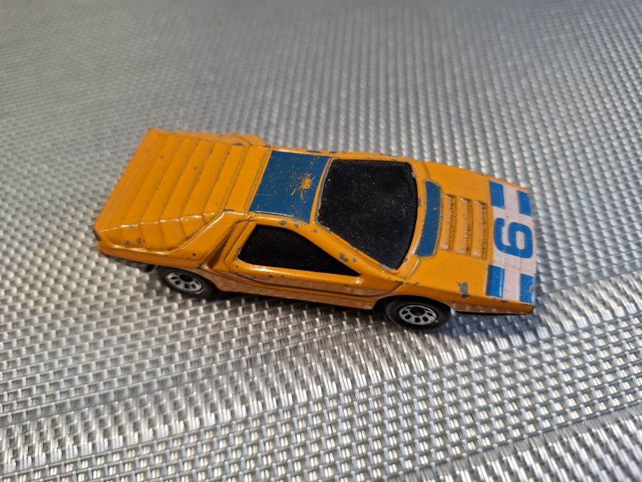 Matchbox super g.t.br 21/22 model samochodu