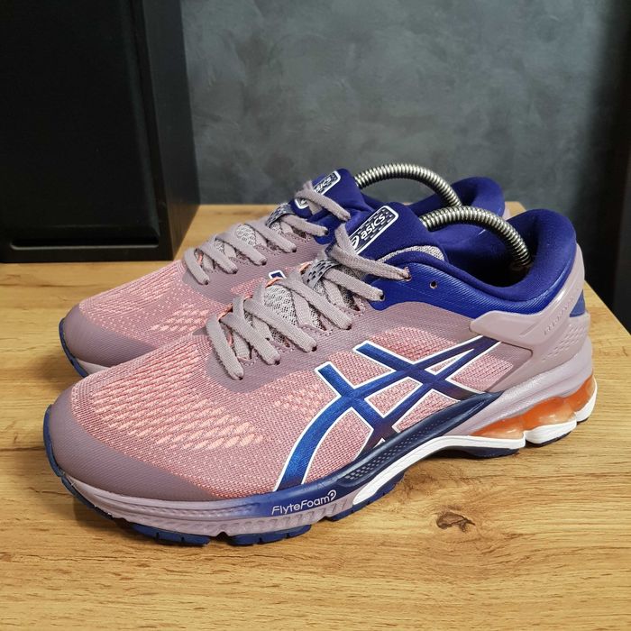 asics gel kayano 26 купить кроссовки женские Цена на