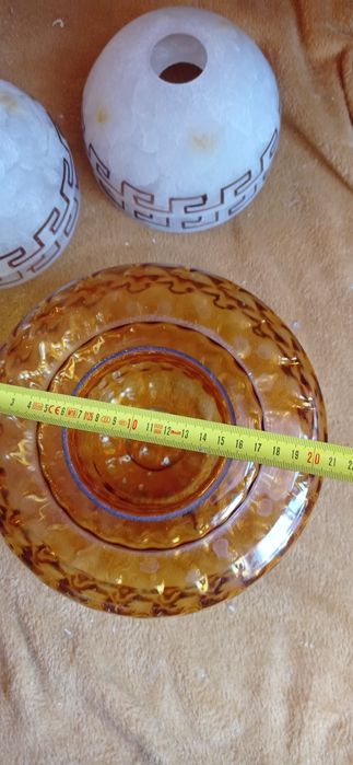 Klosze do lampy  sufitowej