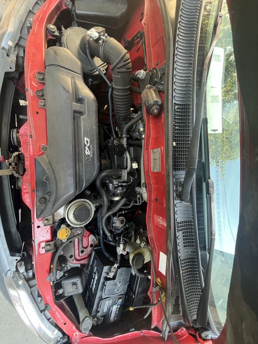 Toyota Hiace 2003