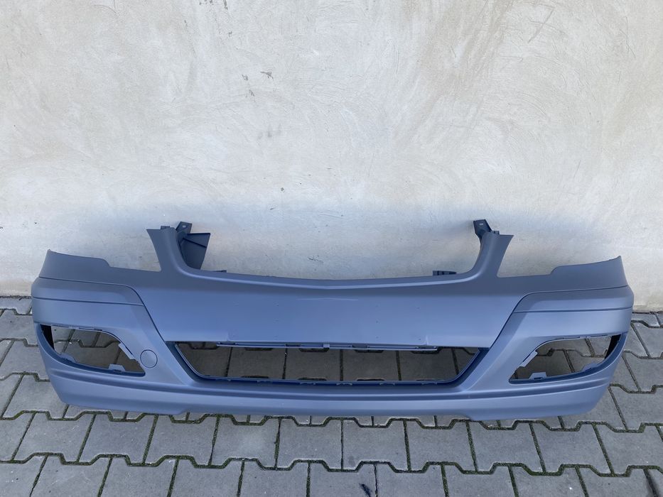 Передній бампер MB Viano Віано рестайл W639