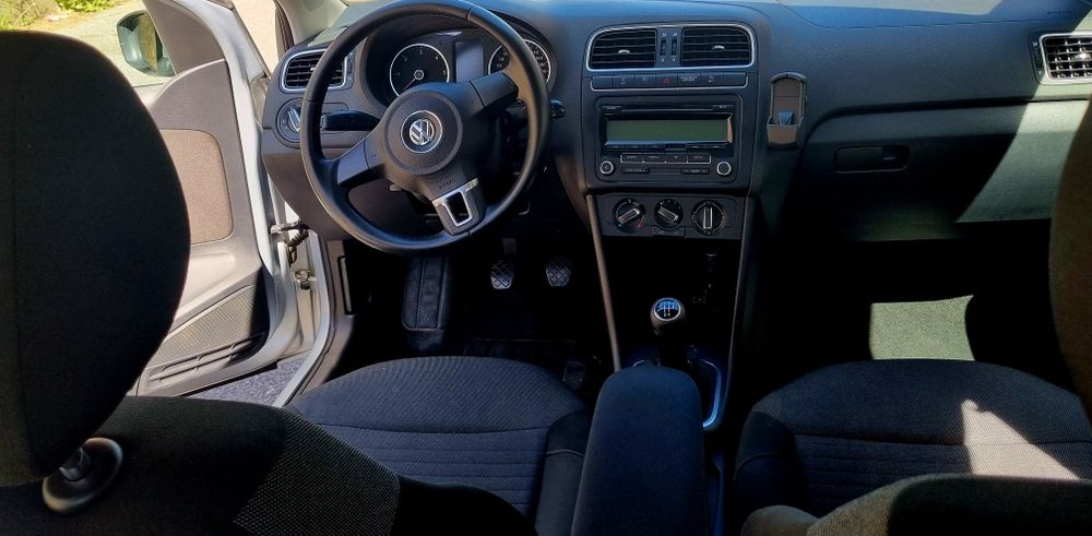 Volkswagen Polo 1.6 tdi