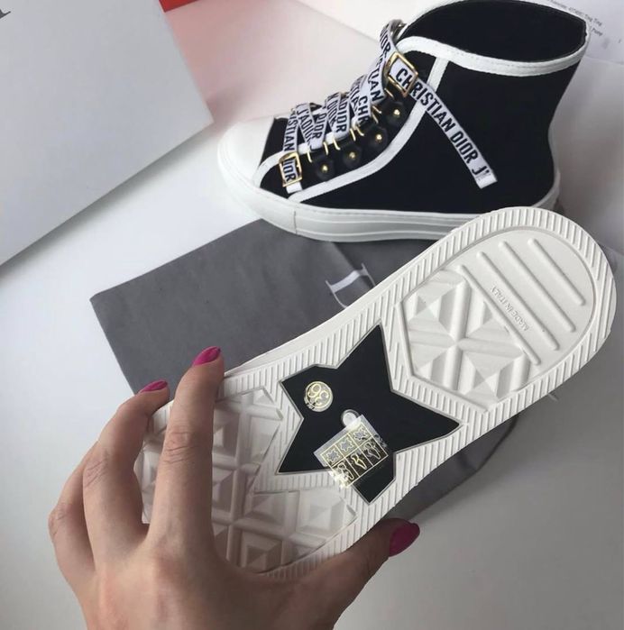 Trampki damskie Christian Dior