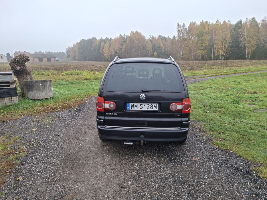 Sprzedam  vw sharan.