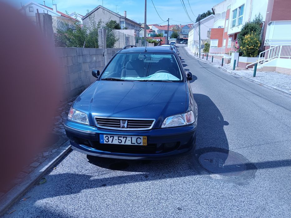 Vendo Honda Civic carrinha