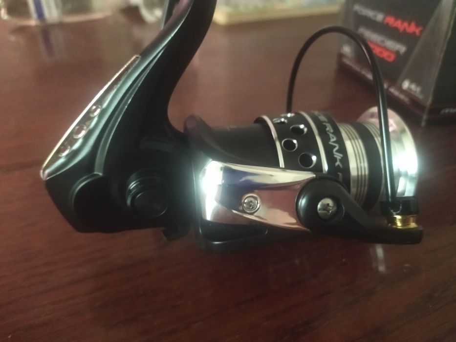 Катушка Flagman Force Rank Feeder 5000