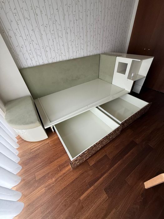 Cama Criança branca