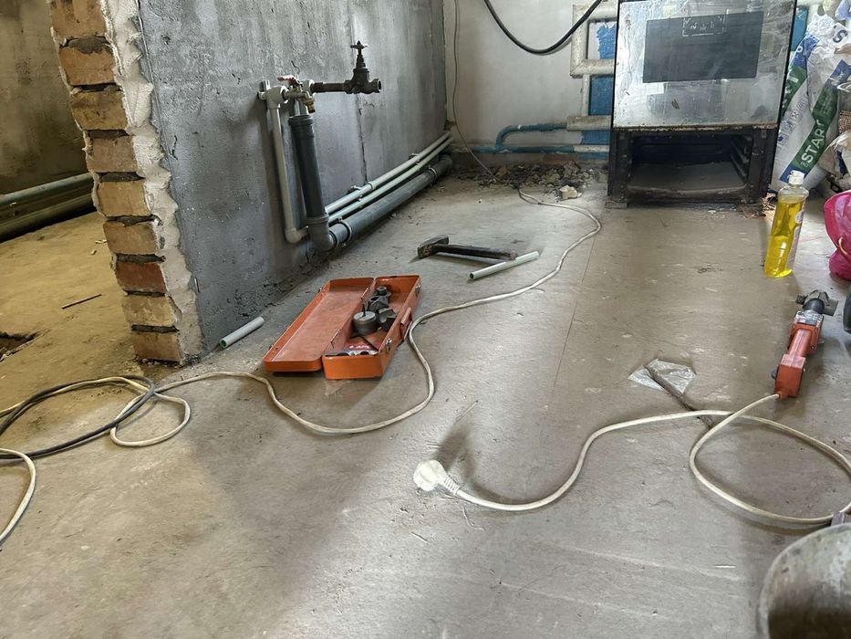 Сантехнічні послуги / Виклик Сантехніка / Сантехник Киев